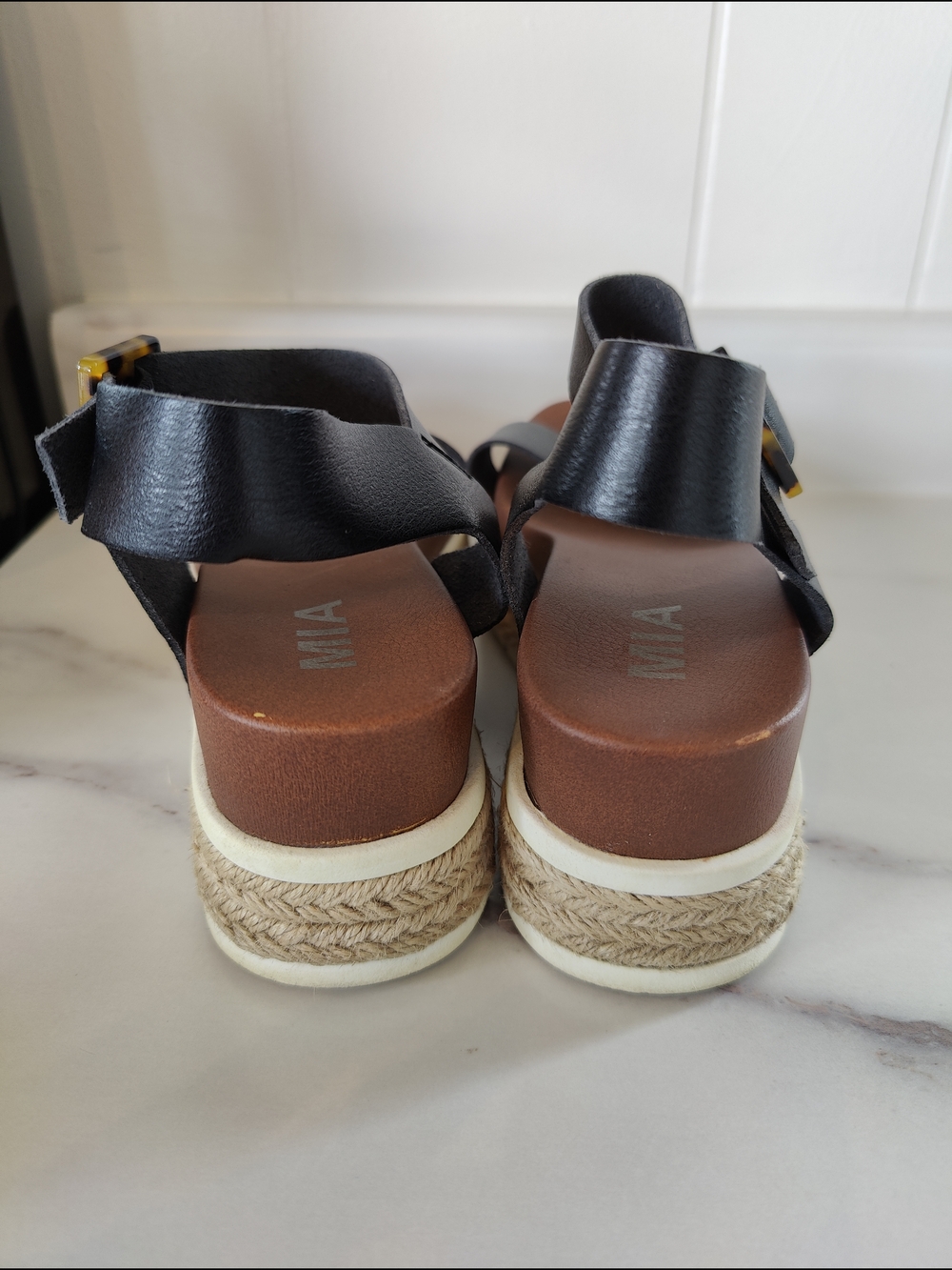 Roolee Mia Platform Sandal - Picture 6 of 7